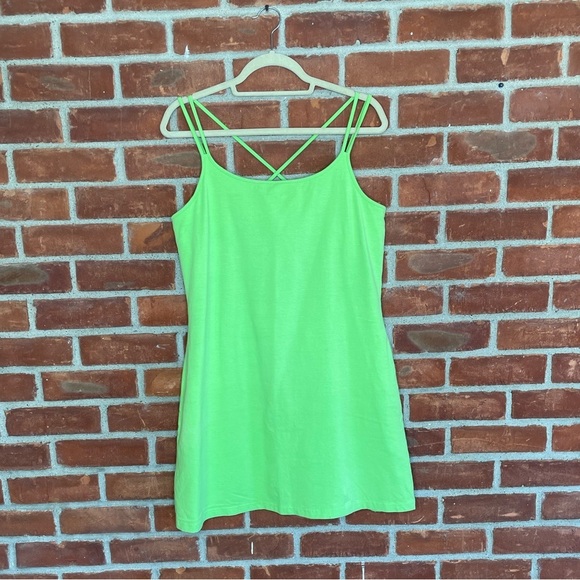 Moda International green mini dress - Picture 2 of 7